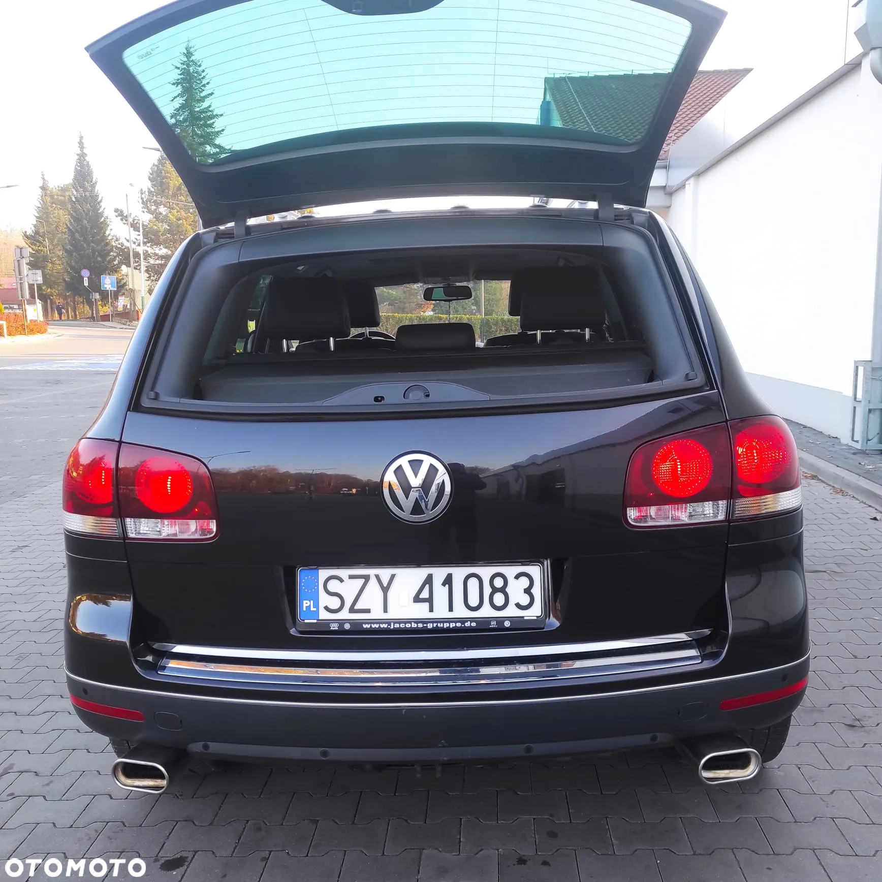 Volkswagen Touareg 3.0 V6 TDI DPF Automatik - 6
