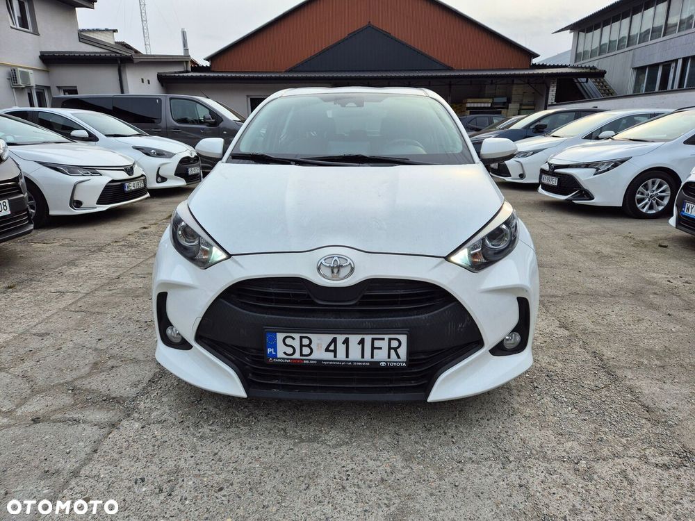 Toyota Yaris 1.5 Comfort - 4
