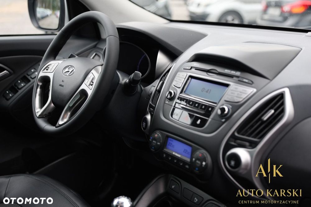 Hyundai ix35 2.0 Comfort - 21