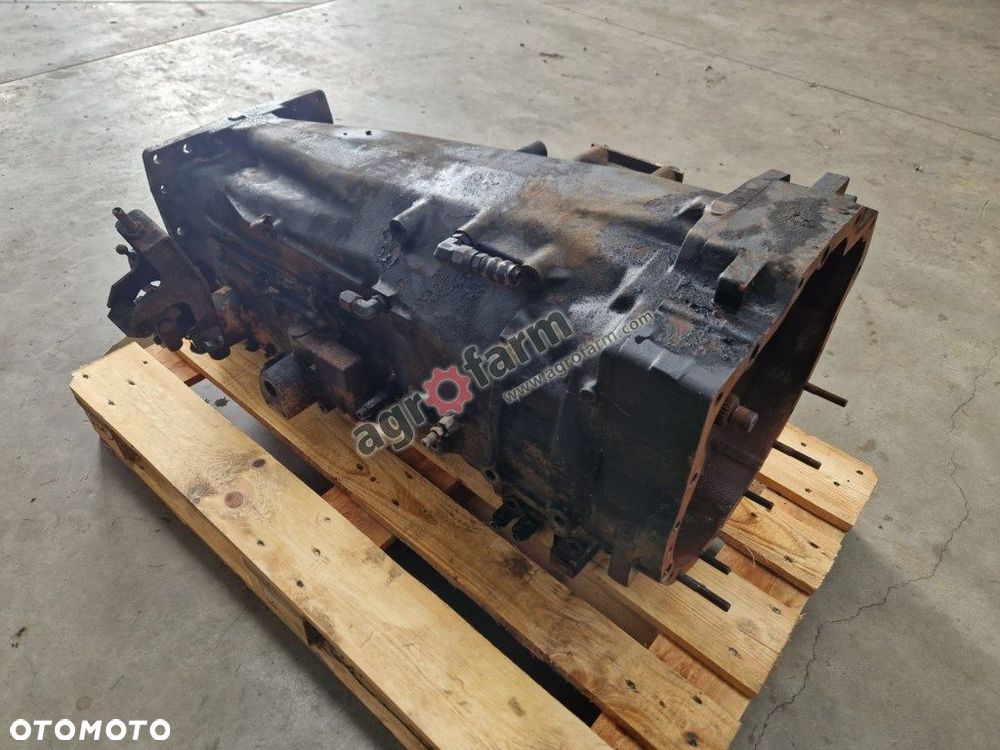 Skrzynia biegów Massey Ferguson 6265 - 4