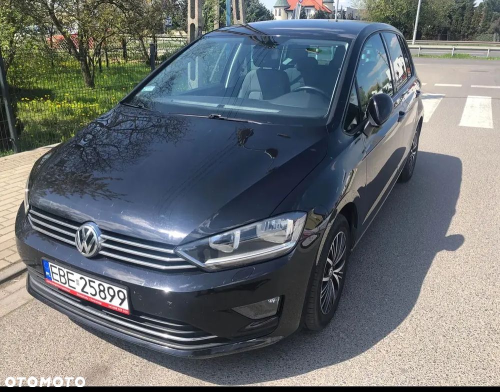 Volkswagen Golf Sportsvan - 2
