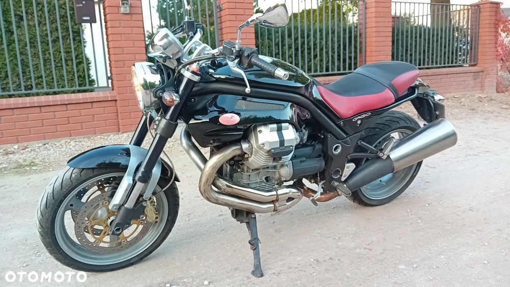 Moto Guzzi Griso - 1