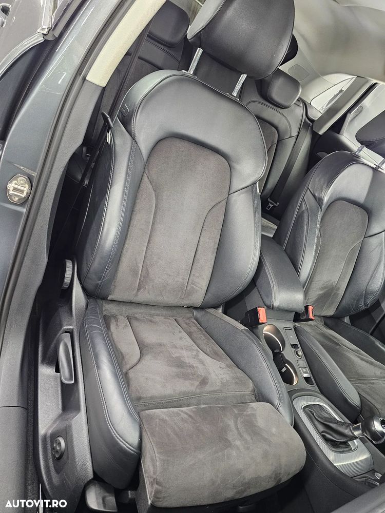 Audi Q3 2.0 TDI Quattro Stronic Sport - 7