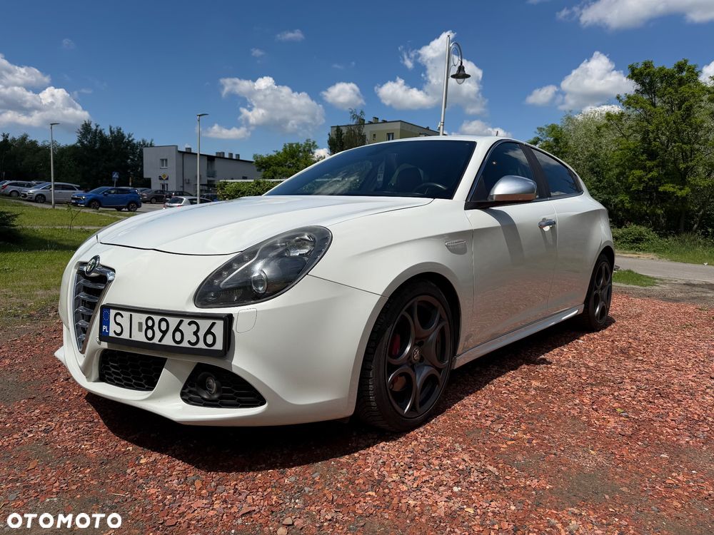 Alfa Romeo Giulietta 1.4 TB MultiAir Progression TCT - 2