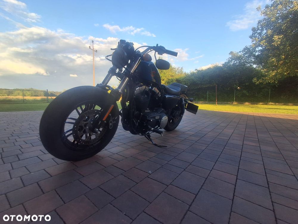 Harley-Davidson Sportster Forty-Eight - 6