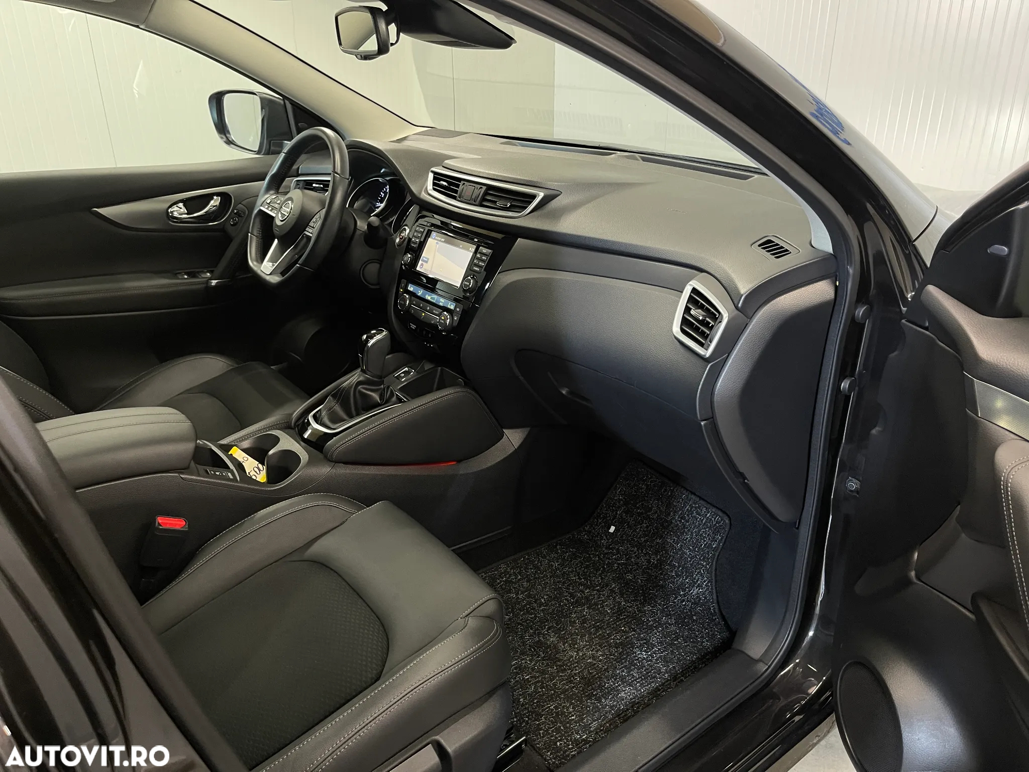Nissan Qashqai 1.2 DIG-T Xtronic TEKNA - 11