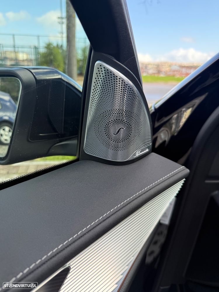 Mercedes-Benz EQC 400 4Matic Service+ Electric Art - 14