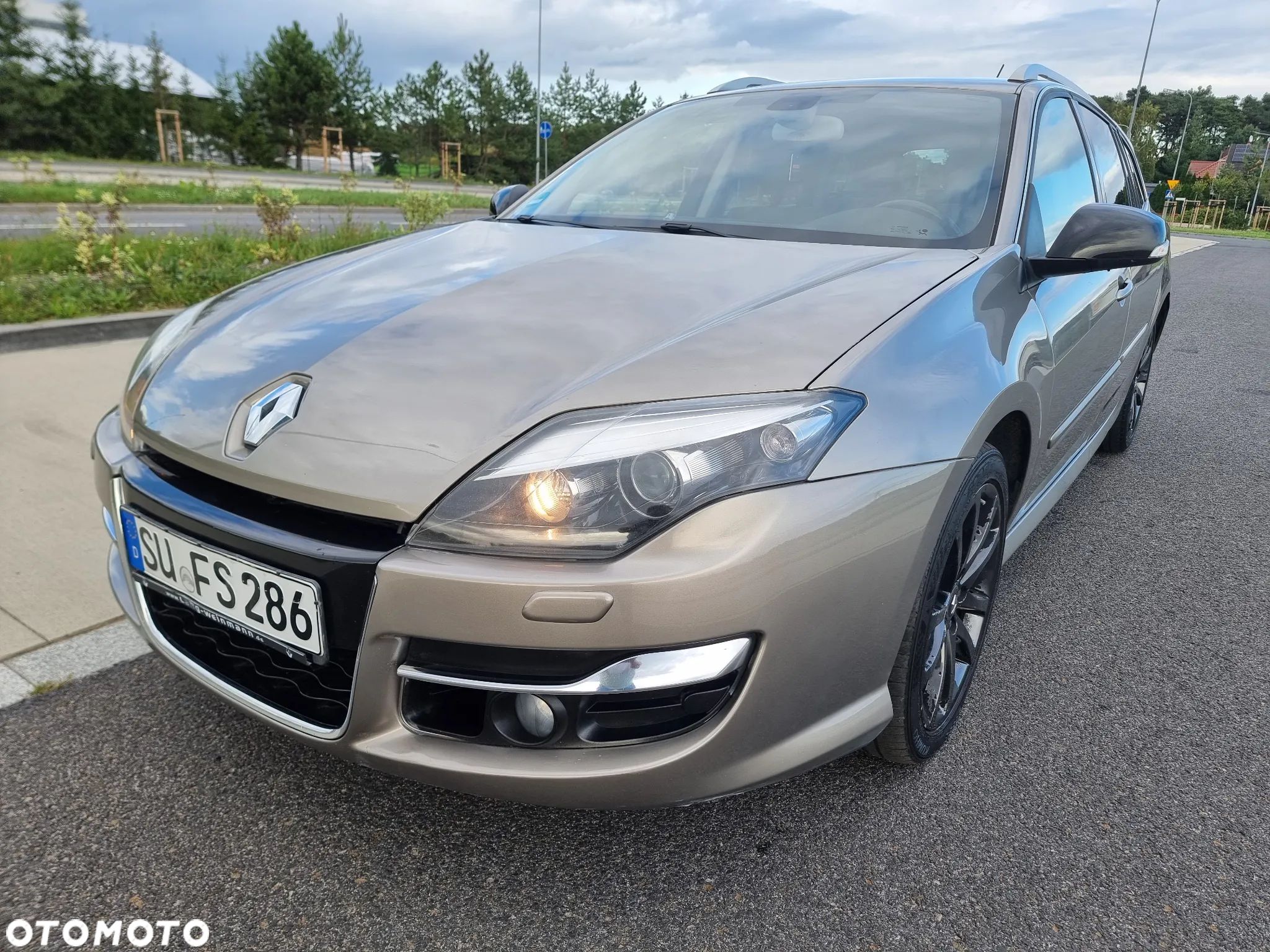 Renault Laguna 2.0 dCi Bose Edition - 1