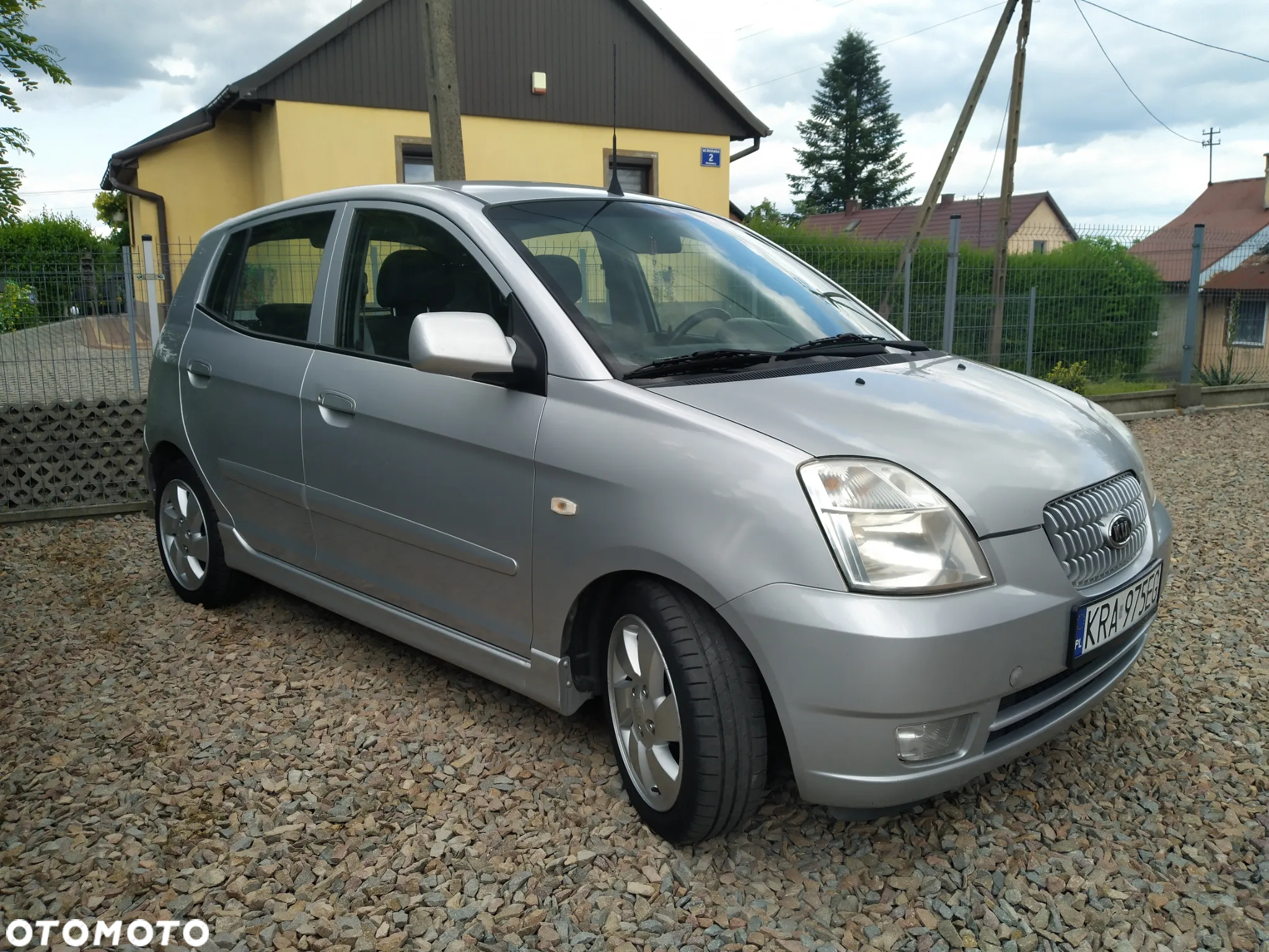 Kia Picanto 1.1 EX - 2