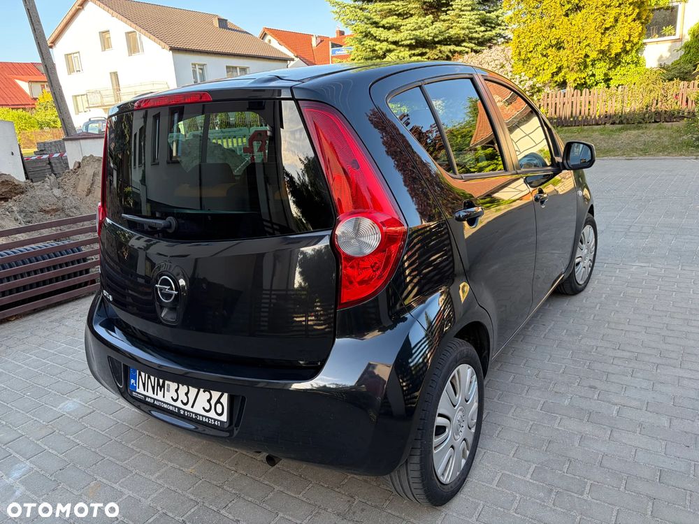 Opel Agila 1.2 Edition - 3