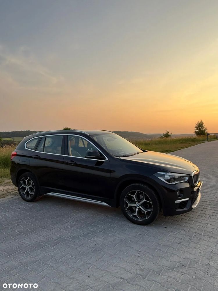 BMW X1 xDrive18d Advantage - 34