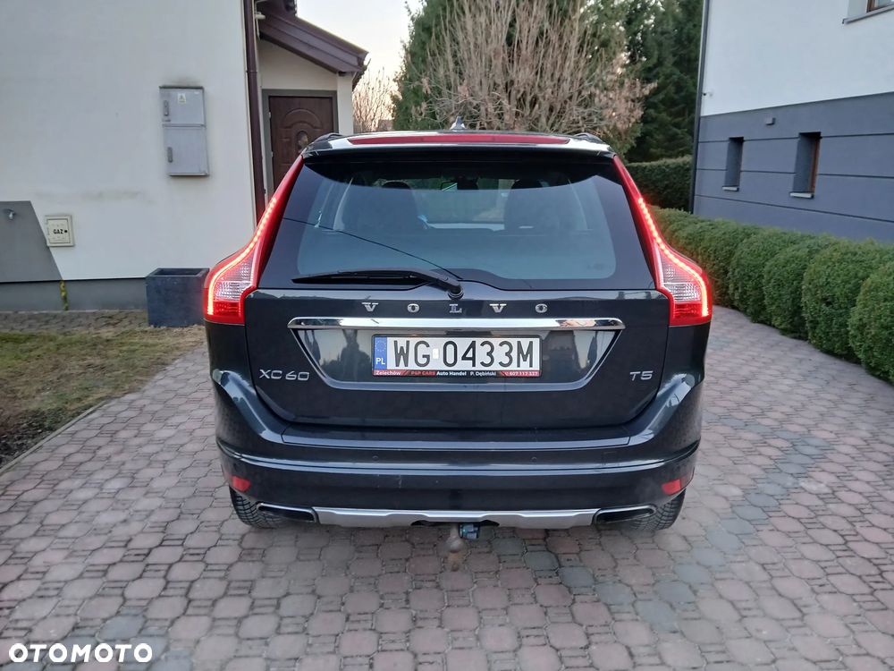 Volvo XC 60 T5 Geartronic Summum - 7