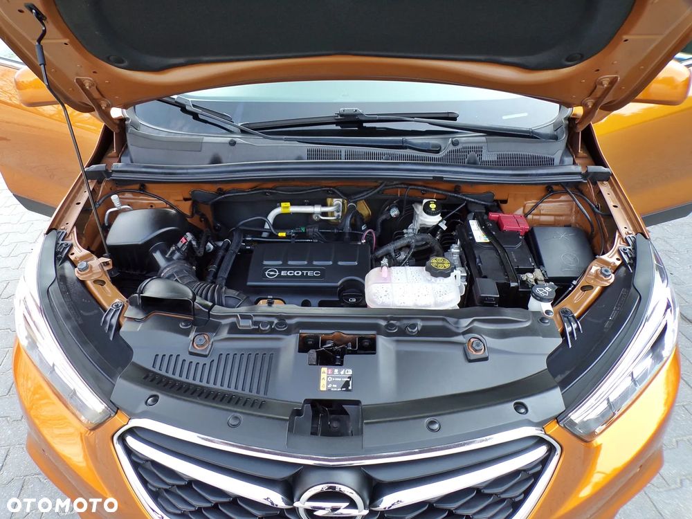 Opel Mokka X 1.4 T Elite S&S - 32