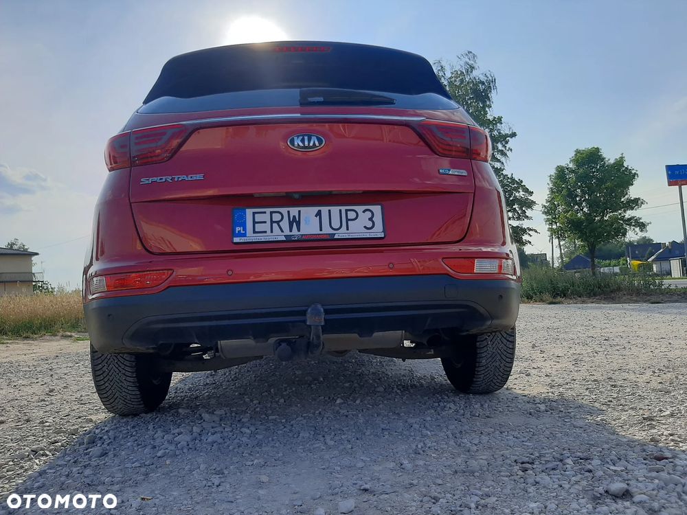 Kia Sportage 1.7 CRDI Business Line L 2WD - 8