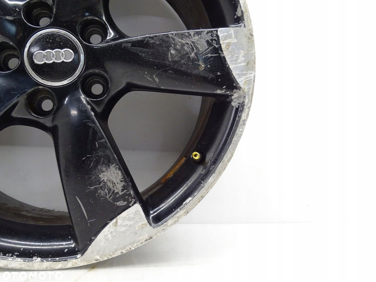 FELGA ALUFELGA R18 AUDI A3 8P LIFT 5X112 7.5J ET54 8P0601025BS S-LINE ROTOR - 4