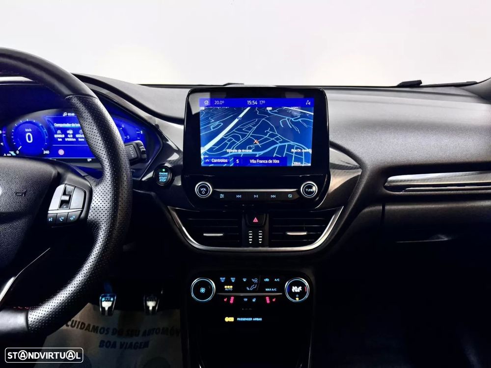 Ford Puma 1.5 EcoBlue ST-LINE X DESIGN - 29