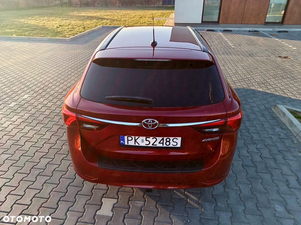 Toyota Avensis Touring Sports 1.8 Multidrive S Edition-S - 5