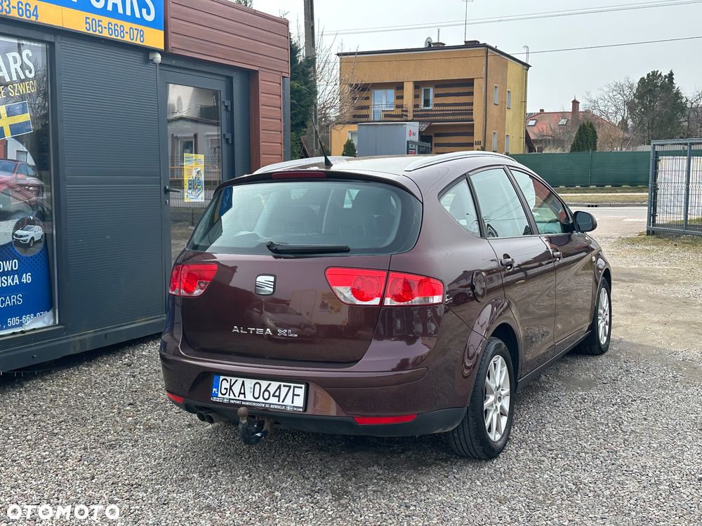 Seat Altea XL 2.0 TDI DPF DSG Stylance - 11