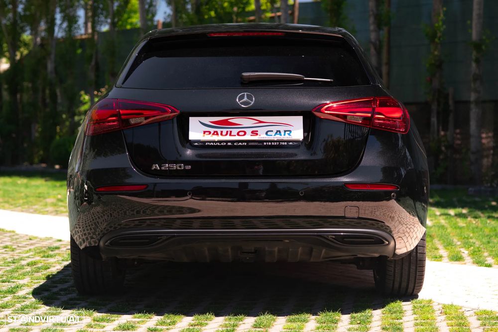 Mercedes-Benz A 250 e 8G-DCT Progressive Advanced - 15