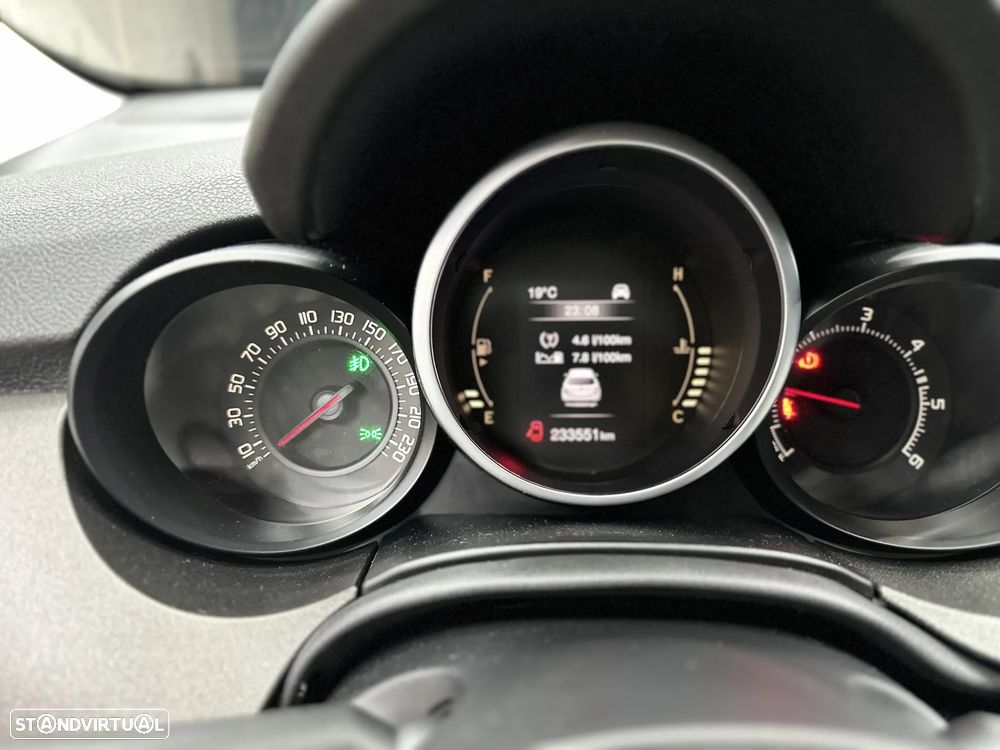 Fiat 500X 1.6 Multijet 4x2 S&S Cross - 23