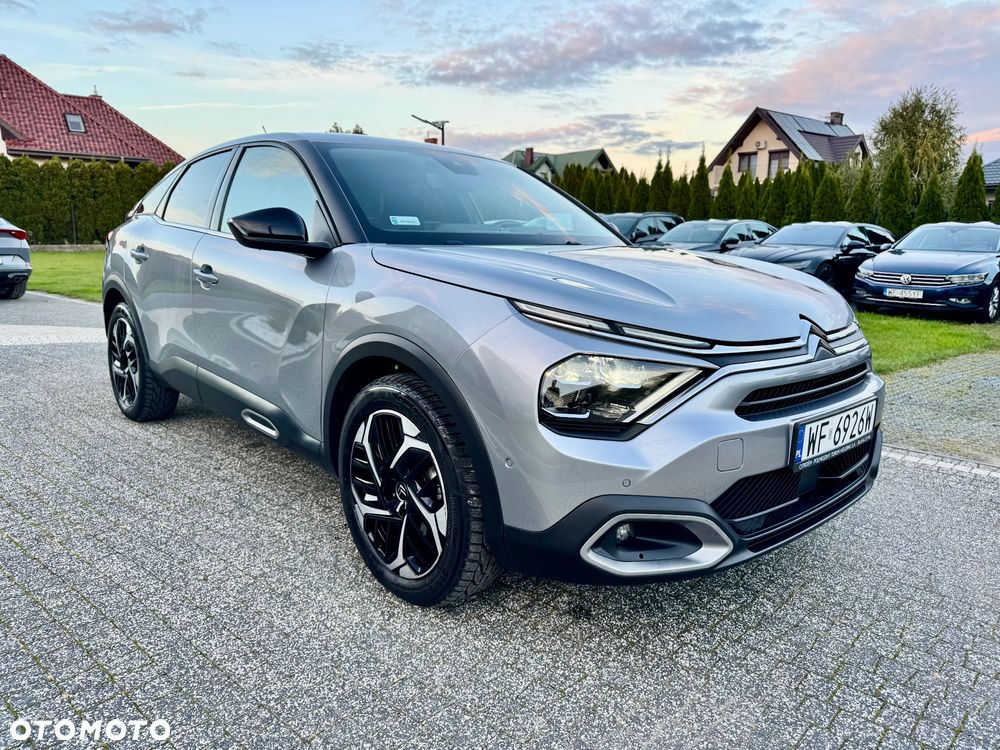 Citroën C4 - 7