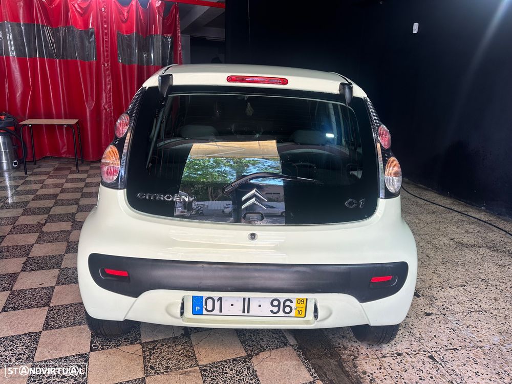 Citroën C1 1.0 X Airdream - 7