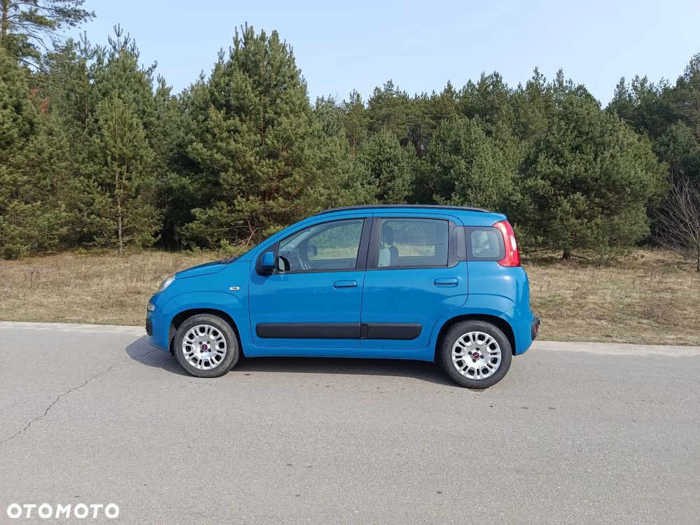 Fiat Panda 1.2 Lounge - 8
