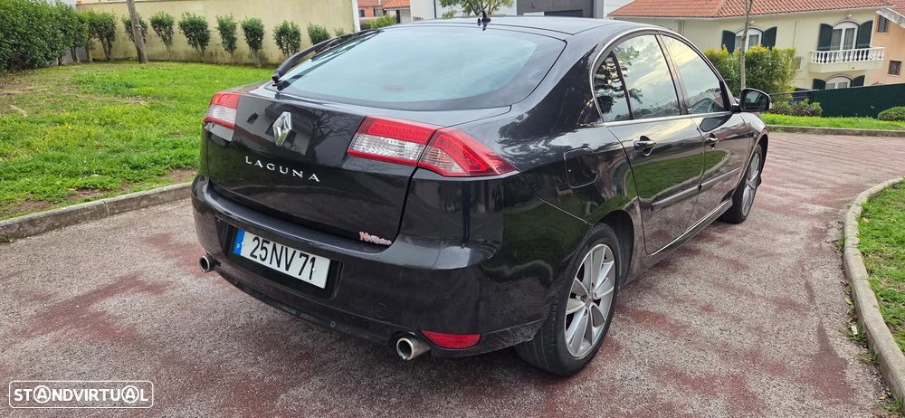 Renault Laguna 2.0 dCi Initiale Aut. - 8