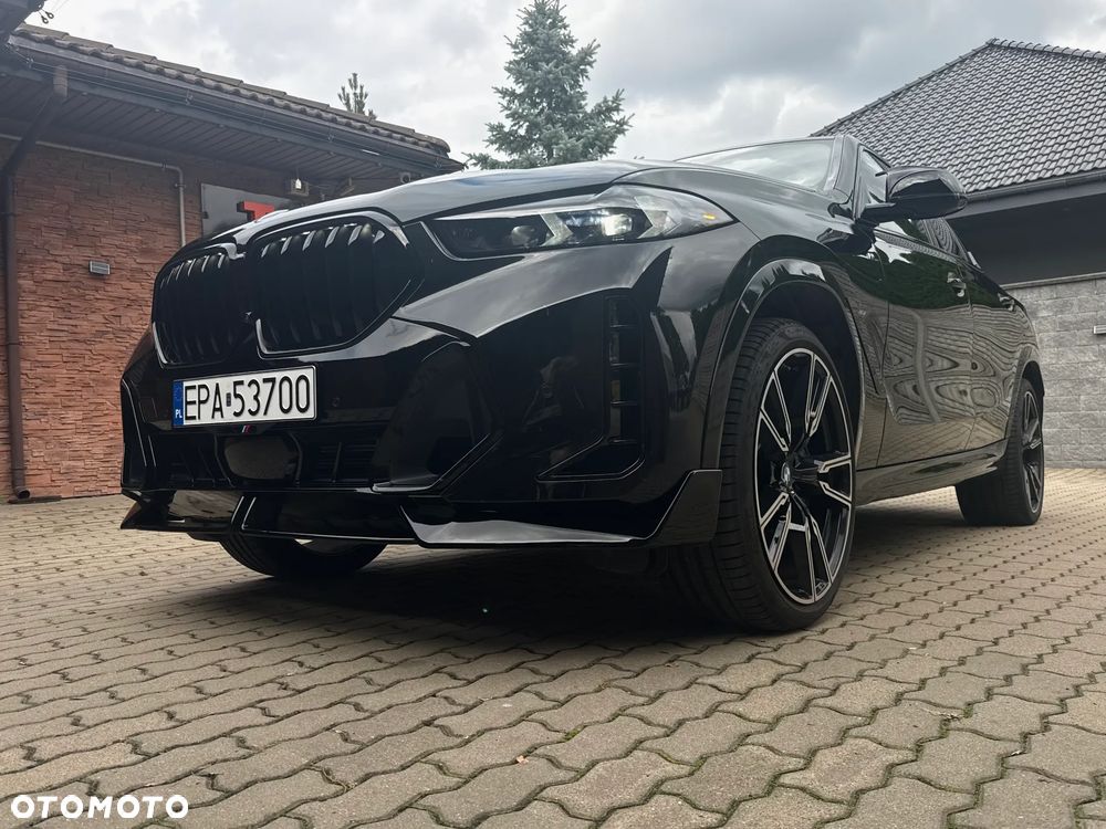 BMW X6 - 9
