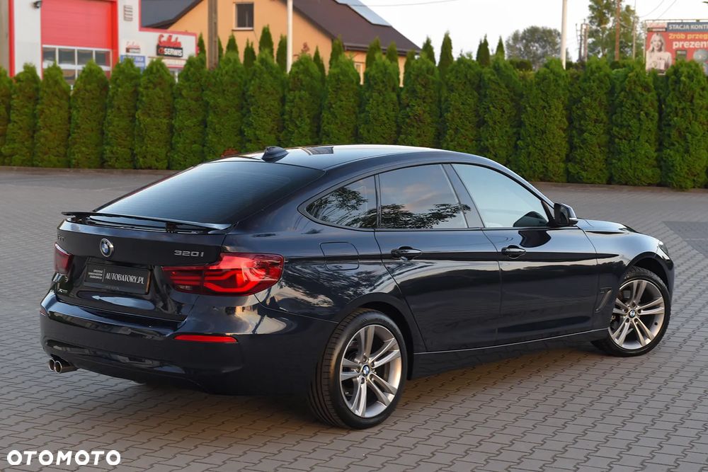 BMW 3GT 320i GPF xDrive Luxury Line - 5