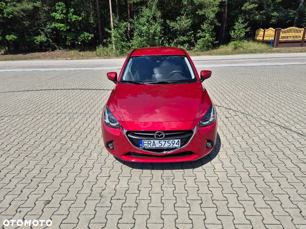 Mazda 2 1.5 Skyenergy - 14