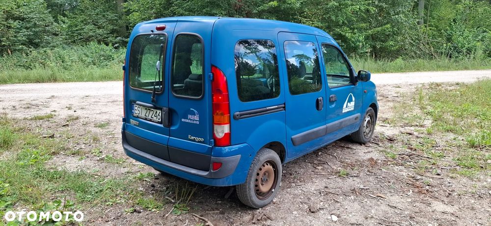 Renault Kangoo - 5