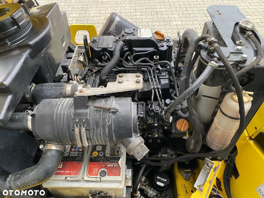 Ammann AV23-2 Walec drogowy - 9