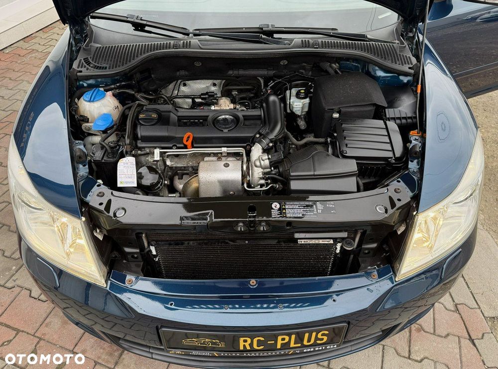 Skoda Octavia 1.4 TSI DSG Elegance - 34