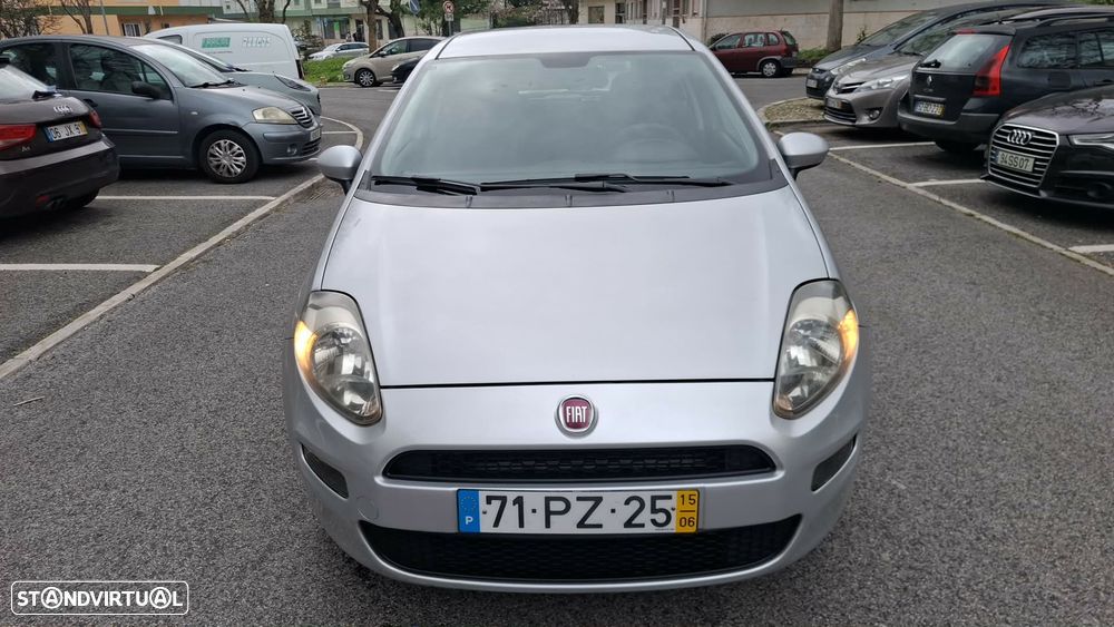 Fiat Punto 1.2 Lounge S&S - 2