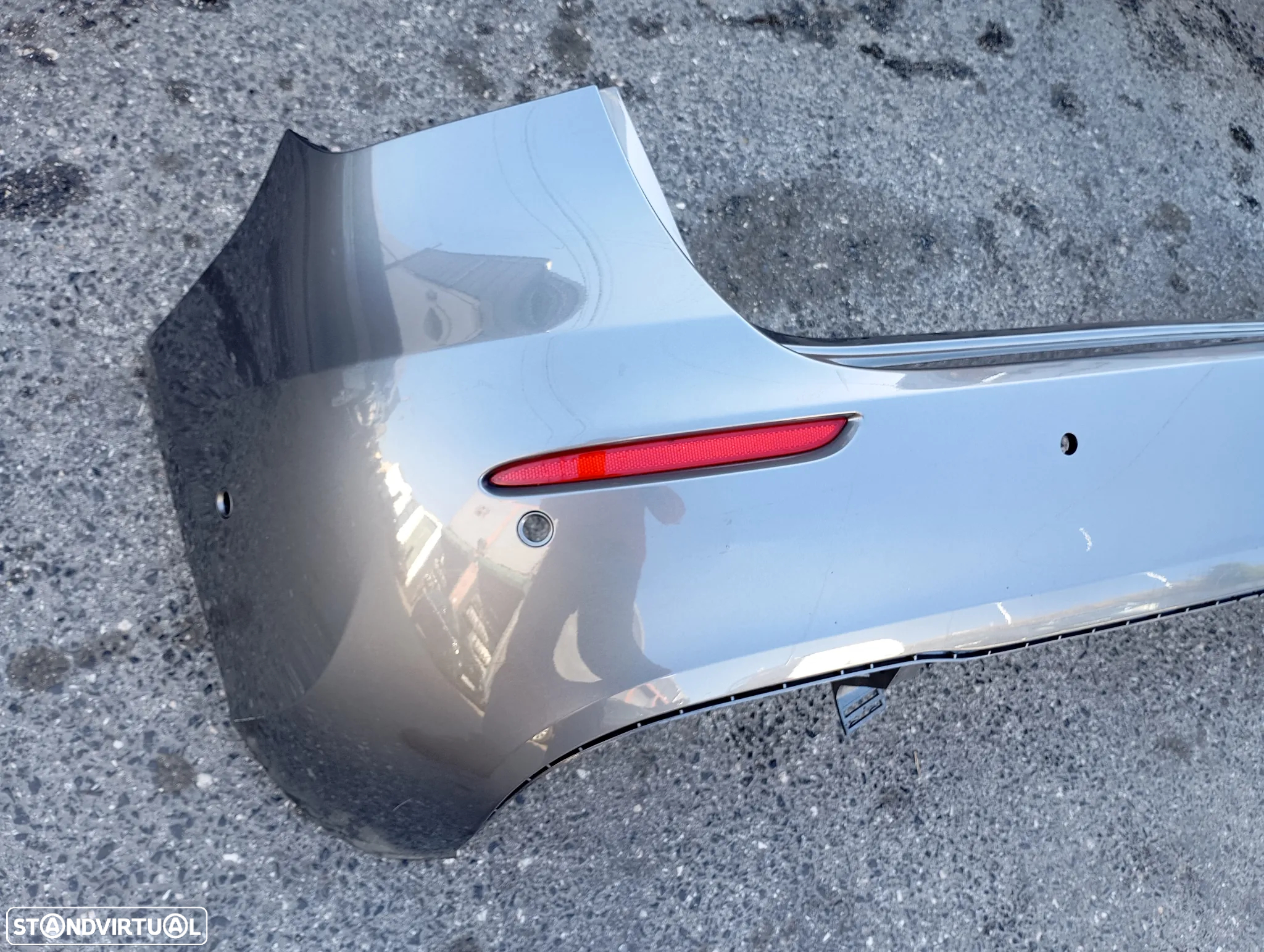 MERCEDES A W177 PARA CHOQUES TRÁS - PC554 - 2