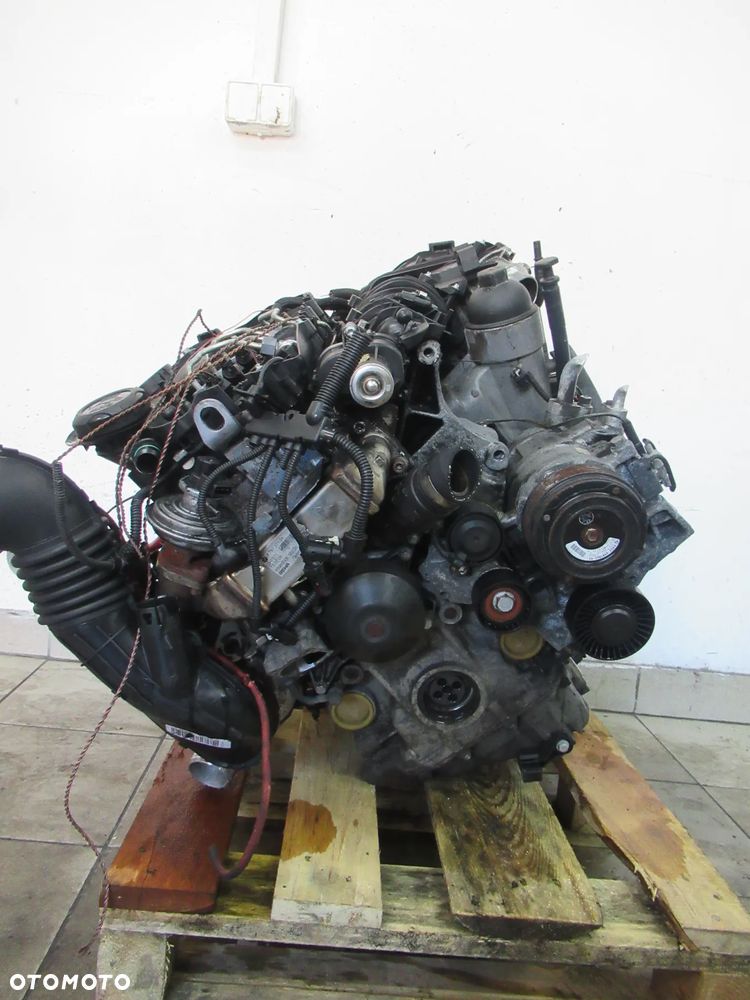 Silnik KOMPLET 2.0D N47d20c BMW E88 E87 E81 177KM - 2