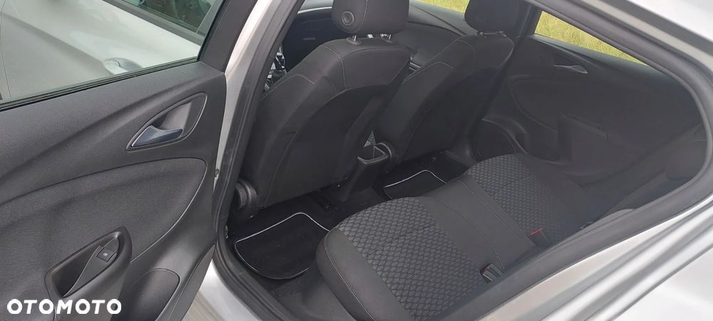 Opel Astra 2020