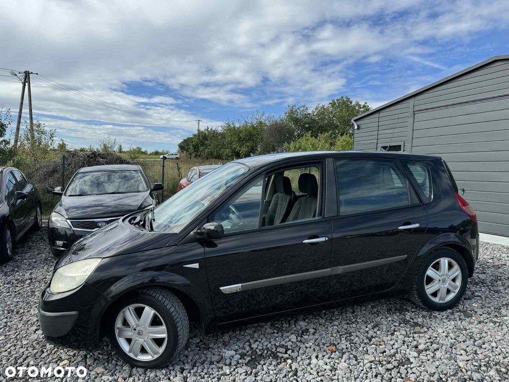 Renault Scenic 1.6 16V Luxe Expression - 3