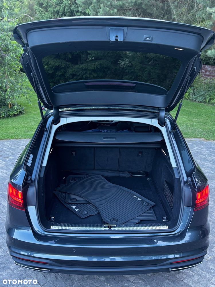 Audi A4 Avant 30 TDI S tronic - 23