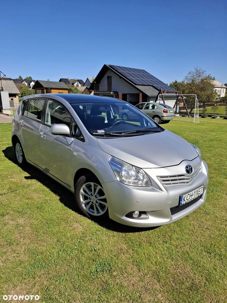 Toyota Verso