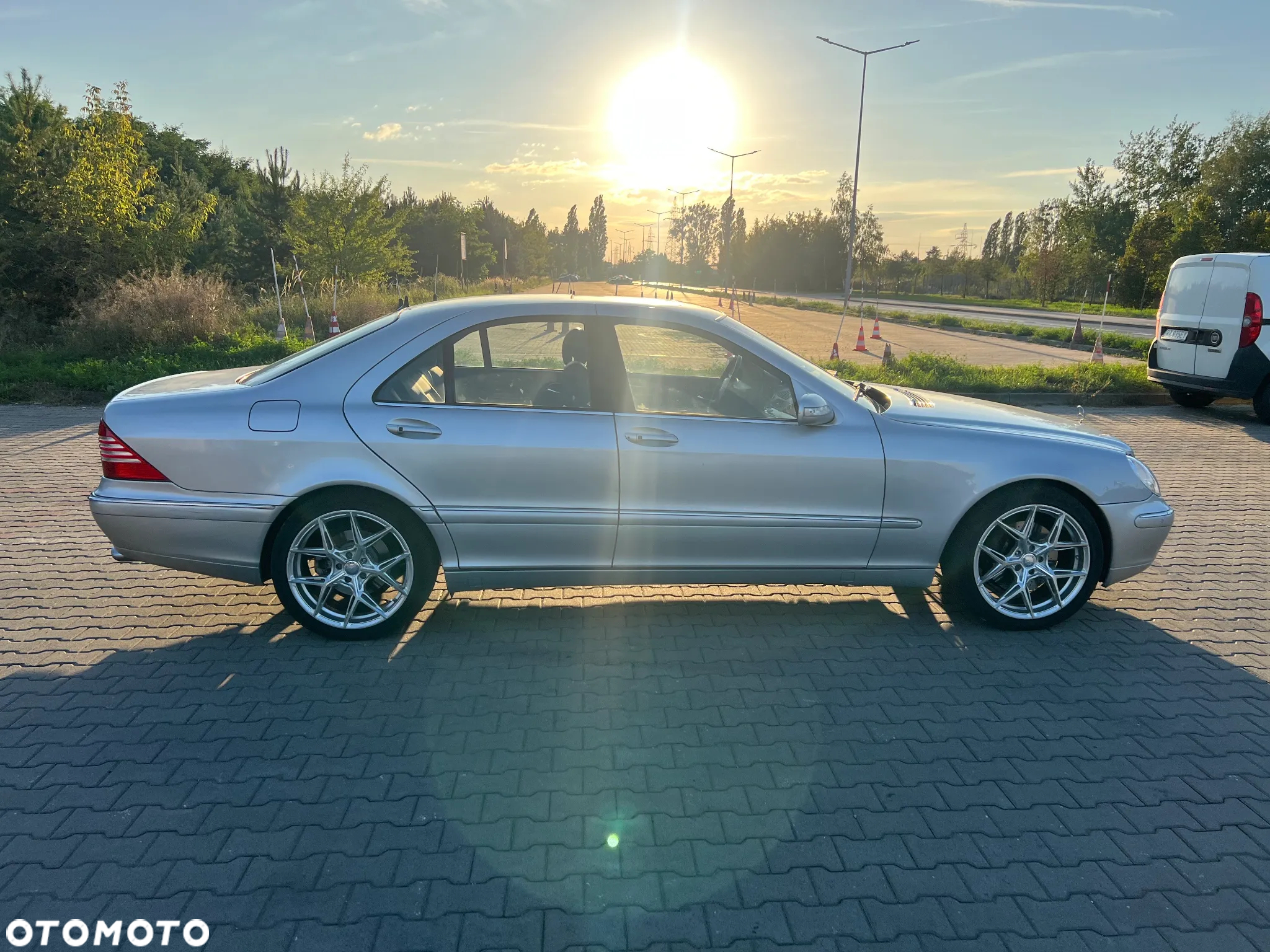 Mercedes-Benz Klasa S 500 4-Matic - 7
