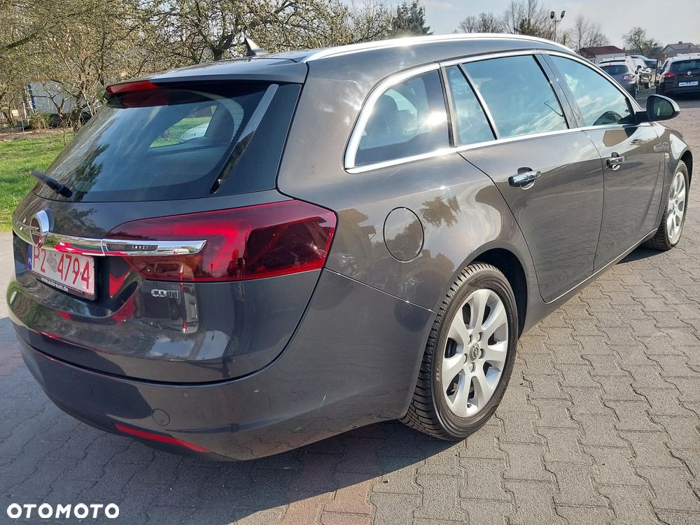 Opel Insignia 2.0 CDTI ecoFLEX Start/Stop Business Edition - 2
