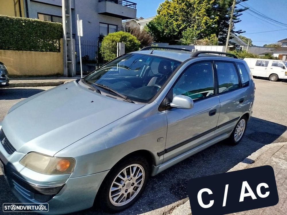 Mitsubishi Space Star 1.3 Comfort P3 - 1