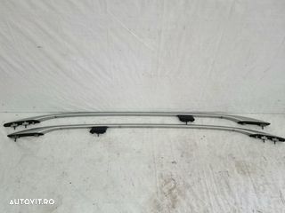 Set bare longitudinale Nissan Qashqai facelift (2010-2013) [NJ10]