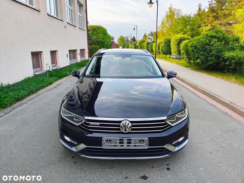 Volkswagen Passat Alltrack 2.0 TDI SCR 4Mot - 2