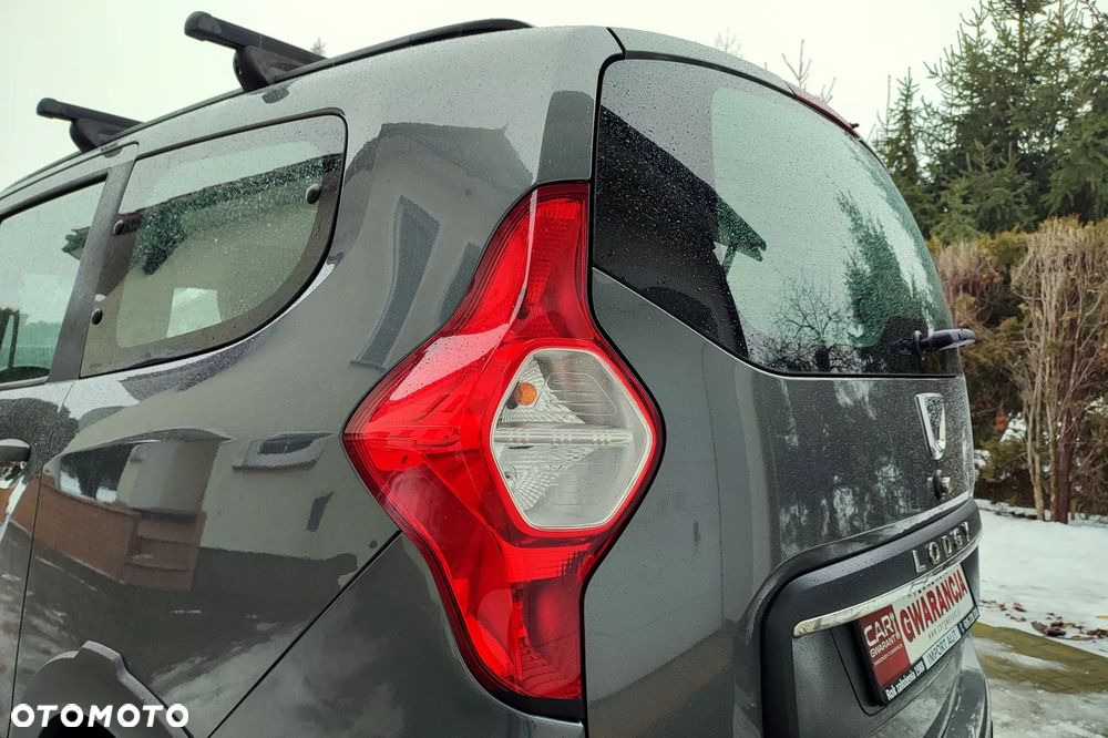 Dacia Lodgy - 34