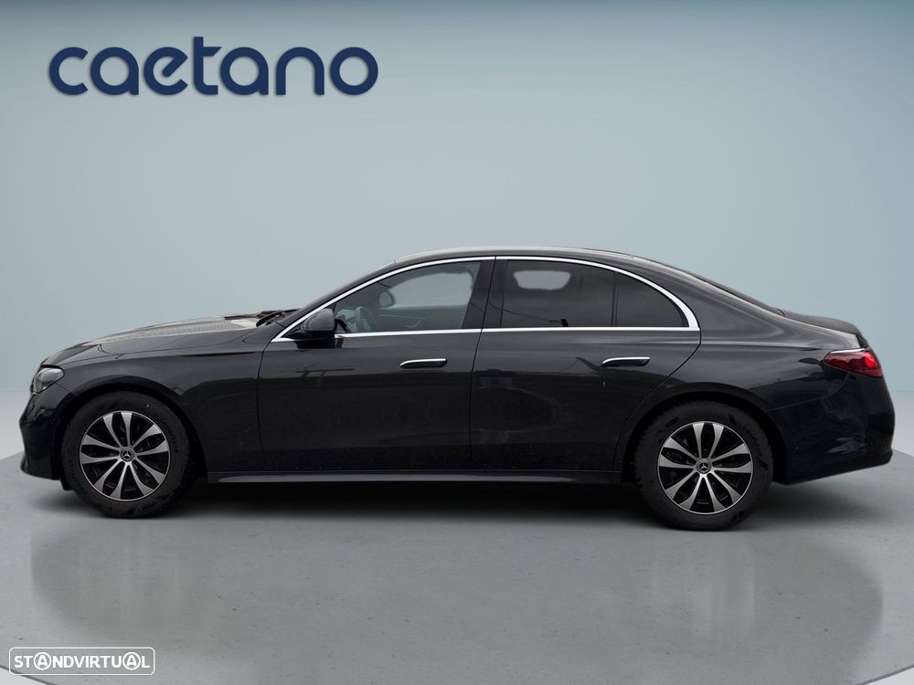 Mercedes-Benz E 220 d - 8