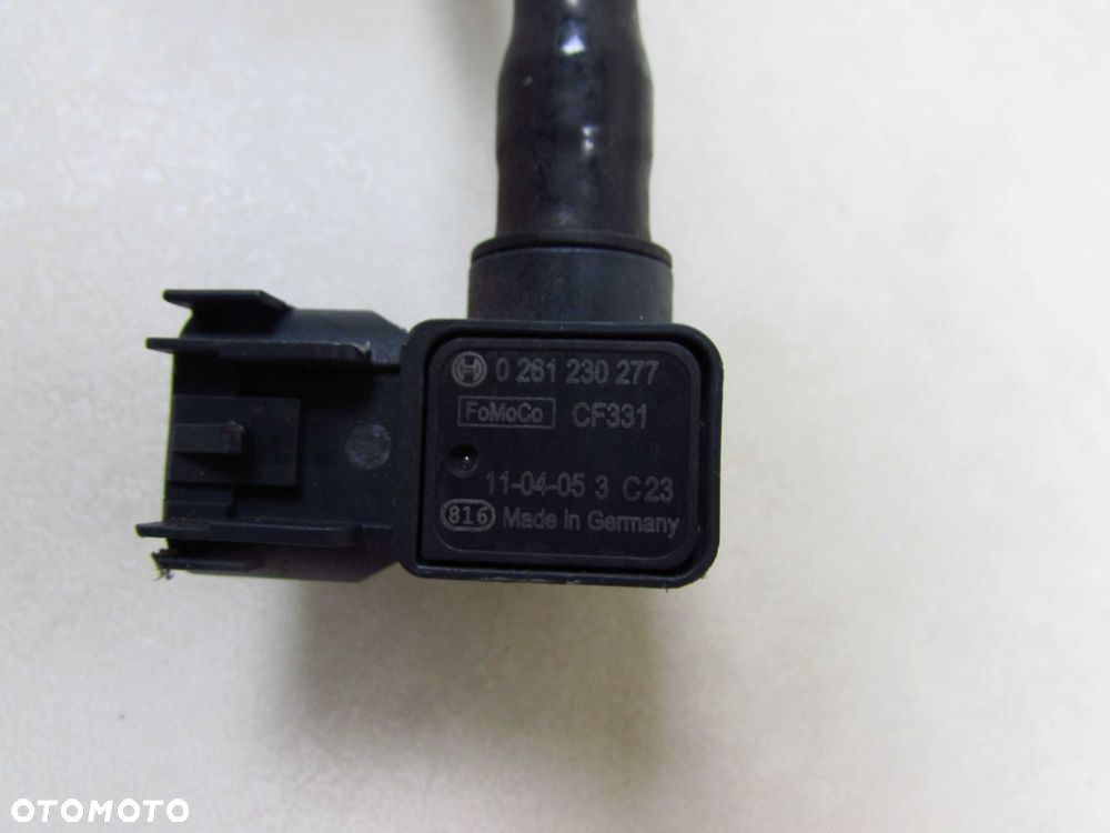 VOLVO S40 II V50 V60 E-DRIVE 1.6 D2 10- CZUJNIK PODCISNIENIA SERWA 0261230277 9M51-2420-HA - 4