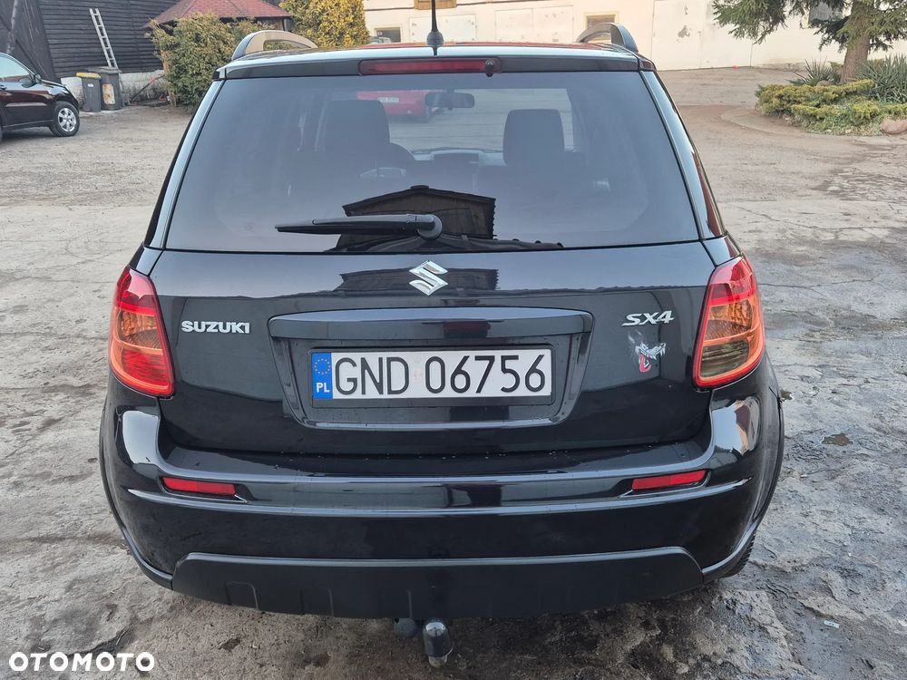 Suzuki SX4 1.6 VVT 4x2 Comfort - 3